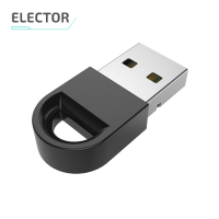 Elector USB Bluetooth 5.1 Adapter สำหรับ Wireless Mouse Music Audio Receiver Transmitter Bluetooth 5.0