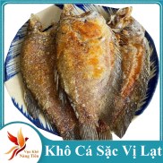 Khô Cá Sặc Bổi Cá Sặc Rằn 3 Nắng Vị Ngon Vừa Không Không Mặn