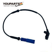 YOUPARTS 34520025721 34521165532 34526756373 สำหรับ BMW E38 E52 เซ็นเซอร์ความเร็วล้อ ABS