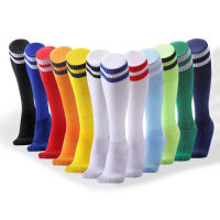 2022 High Mens Socks Cotton Sport White Black Warm Thermal Football Plain Male Socks Men High Quality Running Soccer Cycling