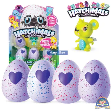 Hatchimals hotsell mini precio