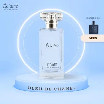 Bleu de Chanel  Perfume bottle design, Perfume brands, Best