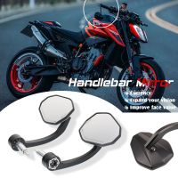 For BMW C400X C400GT RnineT R1200R R1200RS R1200RT K1300S/R Motorcycle Rear View Mirrors 7/8 22MM Handle Bar End Mirrors