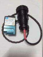 USA MAC Solenoid Valve 35A-B00-DDFA-1BA = 24VDC ใหม่เอี่ยมพร้อมปลั๊กการบิน (1ชิ้น)