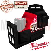 Milwaukee M12 3PL-0C ASIA เลเซอร์วัดระดับ3 เส้น 360องศา