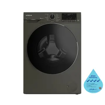 Hitachi Washer 9kg - Best Price in Singapore - Dec 2023