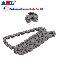 AHL รถจักรยานยนต์ Camshaft Timing Chain สำหรับ KAWASAKI KLX125 KLX140 AN112 Britz BR125 Z125 Pro KL110 KSR KLX110 KLX110L KRT