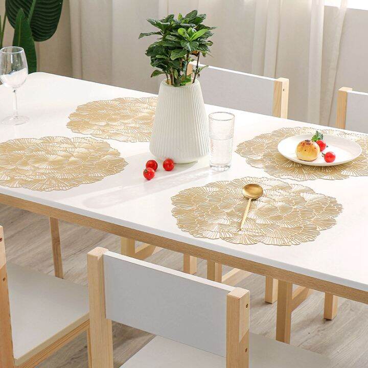 placemat-european-style-hollow-gilding-pvc-non-slip-table-mat-home-daily-dining-pad-table-kitchen-accessories