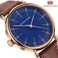 ---Fashion mens watch238814❀ MINI FOCUS fox mens watch quartz minimalist fashion watches watch watches foreign trade