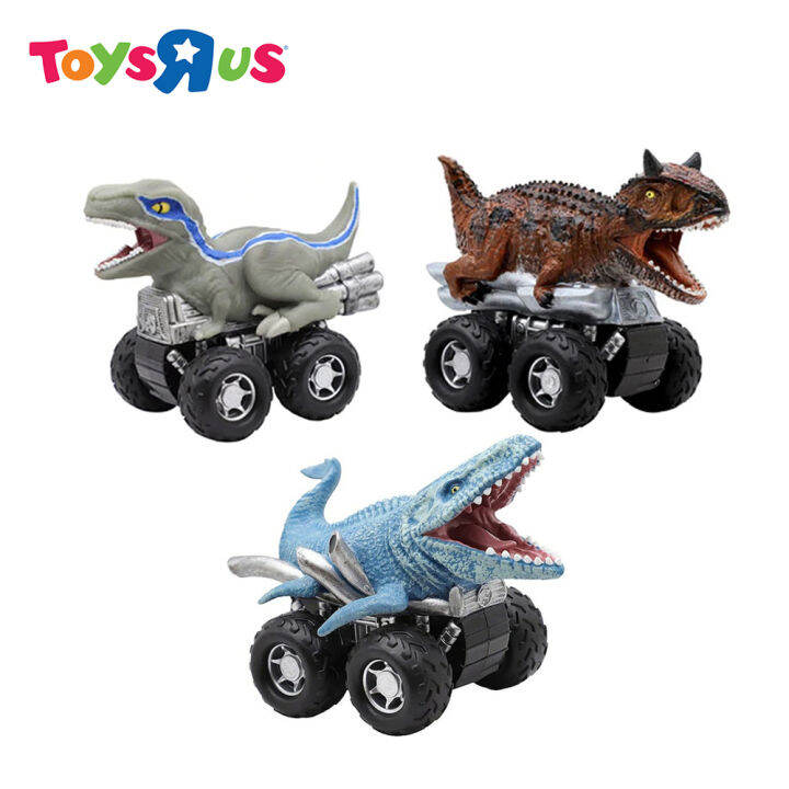Jurassic World · El Corte Inglés