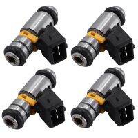 4PCS IWP069 Fuel Injector for MERCRUlSER M-A-G V8 V6 861260T B0AT M EFl