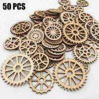 【YF】♕  50 Pcs Unfinished Mixed Shaped for  Room Bedroom Table Wall Bar Hanging Decoration