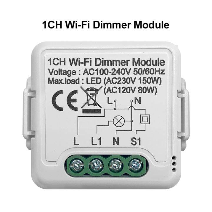 tuya-wifi-smart-dimmer-switch-module-10a-support-2-way-control-compatible-for-google-home-alexa-smart-life-app