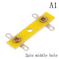 [Sold at a low price]2Pin-8Pin FR4 Tag Strip Turret Terminal Board Generic FR HIFI Vintage Amp