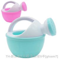 hot【DT】▩  1PCS Baby Colorful Plastic Watering Can Pot Beach Shower for Children Kids