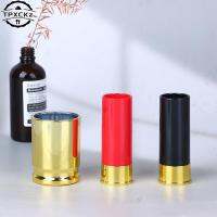 45Ml Travel Drink Bottle Bullet Liquid Bottle Plastic Shotgun Bullet Shape Shot Glasses Water Wine Glass Party Drinkware Gifts