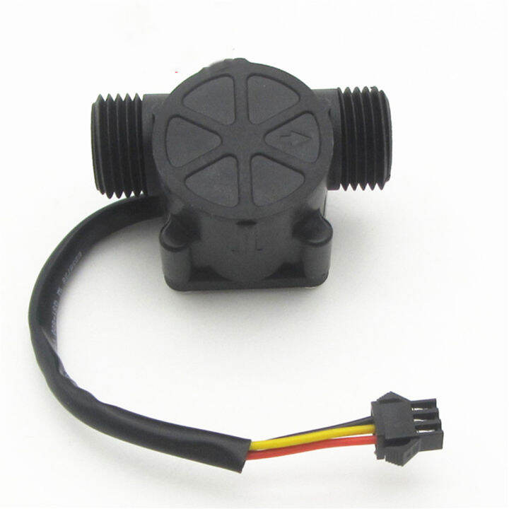 universal-water-flow-sensor-สำหรับ5v-เครื่องทำน้ำอุ่นแก๊สอะไหล่ซ่อม