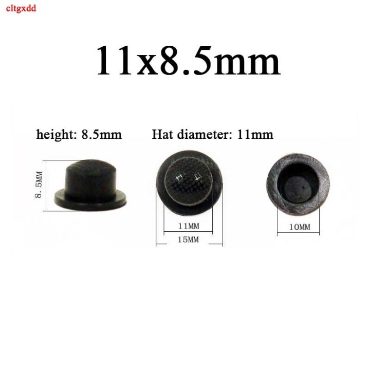 1pcs-tail-button-switch-hat-waterproof-dwaterproof-rubber-button-led-charge-glow-flashlight-button-switch-accessories-seal-rubbe