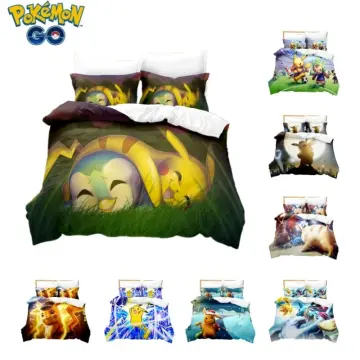 Pokemon Anime Pillow Case - Best Price in Singapore - Dec 2023