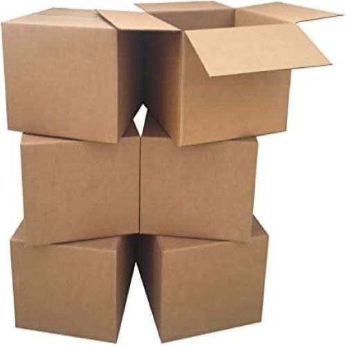 10 Boxes] Cartoon Box, Paper Box, Packaging Box, Parcel Box, Moving Box, Movers  Box | Lazada