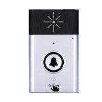 H6 Intelligent Voice Call Doorbell Sound Loud Intercom Clear One Support One Radio Intercom Doorbell