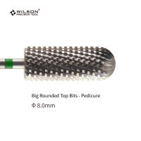 Big Rounded Top Bits Pedicure Drill Bit - Remove Foot Calluses Bit