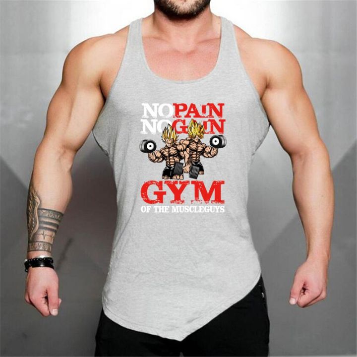 summer-sleeveless-graphic-singlets-mens-gym-bodybuilding-fitness-slim-tank-tops