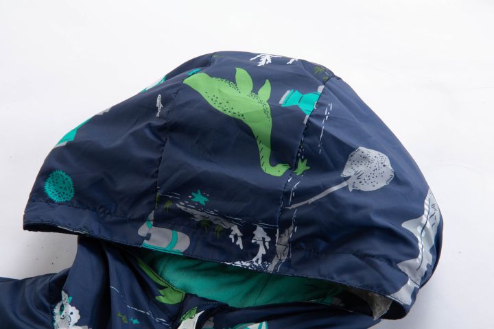 boys-dinosaur-rain-jackets-hooded-lightweight-waterproof-windbreakers-raincoats