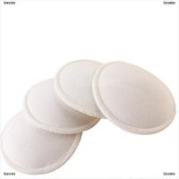 ★Queen★4PCS Soft Absorbent Reusable Nursing Baby Feeding Breast Pads Washable