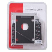 CaddyBay HDD 2.5 Sata3 9,5mm 12,7mm Chuyển ổ CD Laptop ra HDD