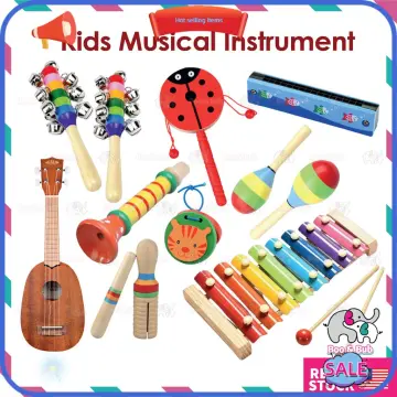 Teddy Bear Xylophone, 1PC, Fun Musical Instruments for Kids