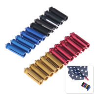 30Pcs อลูมิเนียมลูกดอก Flight Protector Universal Dart Flight Savers ป้องกันอุปกรณ์เสริมสำหรับเหล็กเคล็ดลับนุ่ม