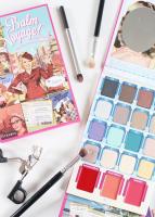 The Balm voyage  LIP + CHEEK STAIN PALETTE