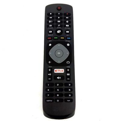 NEW Original Remote Control FOR PHILIPS HOF16H303GPD24 NETFLIX Fernbedienung 398GR08BEPHN0011HL for 43PUS626212