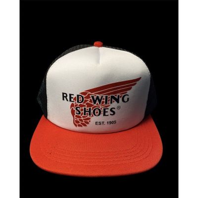 Redwing หมวกแก๊ป สําหรับรองเท้า