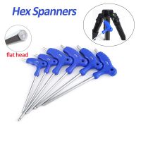 【cw】 Socket T Handle Screws Hardware Wrench Spanners Hand Tools Durable Use Repair Screwdrive !