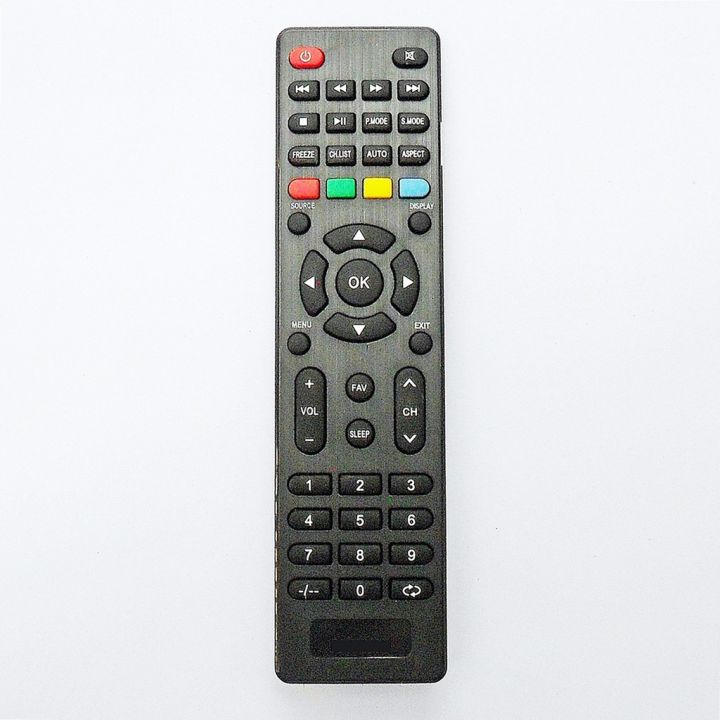 รีโมทใช้กับพานาว็อกซ์-แอลอีดีทีวี-รุ่น-an-lt2416-an-lt3225-อ่านรายเอียดสินค้าก่อนสั่งซื้อ-remote-for-panavox-tv-รีโมท-รีโมททีวี-รีโมทแอร์-รีโมด