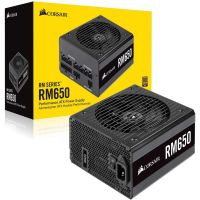 CORSAIR RM Series RM650 80 PLUS Gold