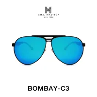 Mira Madison Sunglasses BOMBAY-OD C3 แว่นตากันแดด