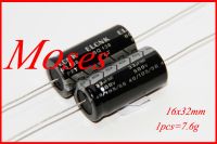 500v 33uf 100% Original New ELCNK Capacitance Axial Audio Electrolytic Capacitor 16x32mm +/- 20%