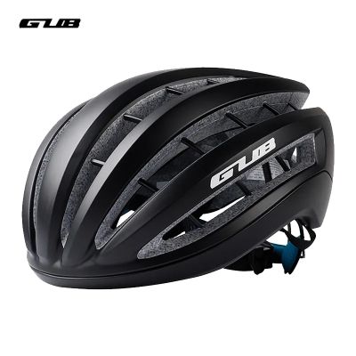 GUB Keel หมวกกันน็อคจักรยานสำหรับขี่จักรยาน Integrally-Molded Mountain Road Bike Helmet 33 Air Vents Breathable Ultralight Sports Safety Cap