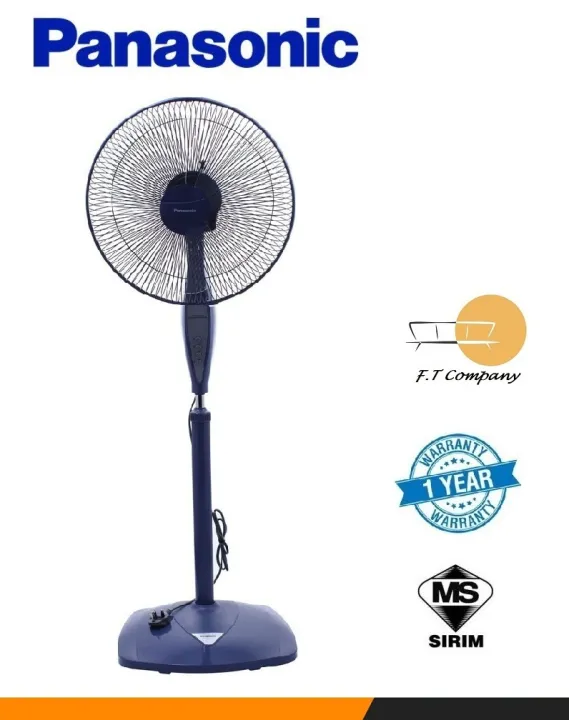 Panasonic Stand Fan 16 F Mx405 Random Color Midea Stand Fan 16 Inch Mf 16fs10n Toshiba Stand Fan Lazada