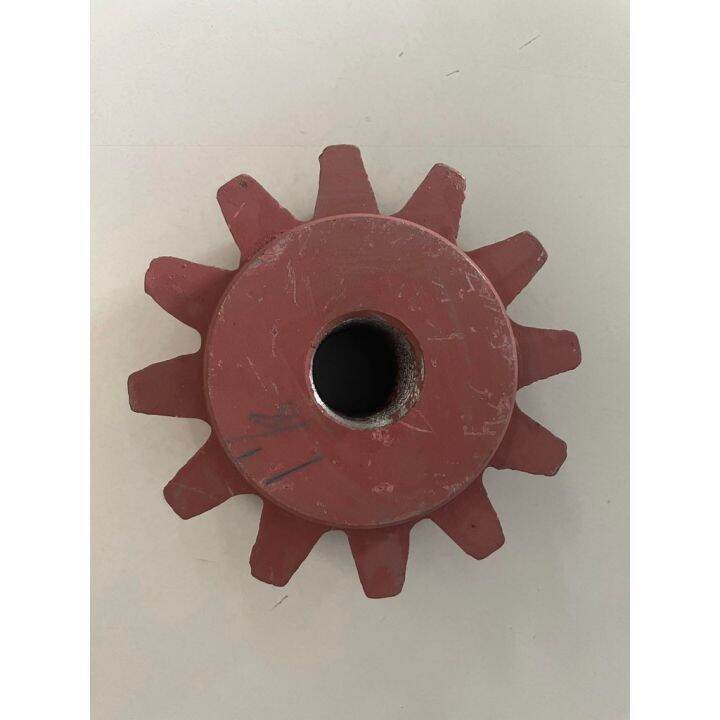 concrete Mixer Pinion 1/8inches for iron 1 cast Gear 12Teeth Lazada PH