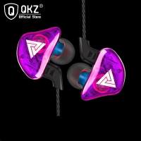 4sshop-หูฟัง QKZ รุ่น CK5 in ear คุณภาพดีงาม ราคาหลักร้อย เสียงดี เบสแน่น โดนใจคนฟังเพลง สายยาว 1.2 เมตร