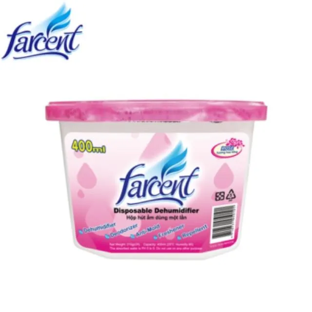 Farcent anti mold Dehumidifier deodorizer Freshener Lazada PH