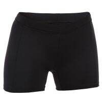 COD กางเกงผู้หญิงสำหรับใส่โต้คลื่นรุ่น Reva (สีดำ) Reva womens surfing shorts - black