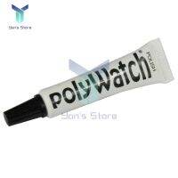 【LZ】❂✣⊕  Polywatch Repair Tool 5g Watch Plastic Acrylic Glass Wiping Watch Polishing Paste Scratch Remover Glasses Repair Sanding Paste