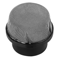 Air Bleeder Screen Filter Cap Replacement for Pentair Clean and Clear Plus, EasyClean D.E.and Quad D.E Filters