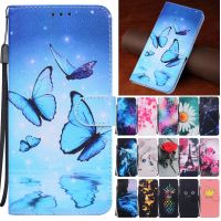 ㍿ A51 Magnetic Leather Phone Case on For Samsung Galaxy A51 4G A 51 A515 SM-A515F A51case Wallet Cases Book Cute Cover Capa