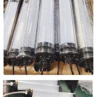 High efficiency machine tool work light 220VCNC CNC lathe 24V oil-proof explosion-proof lighting machine fluorescent lamp 360 rotation [Durable and practical]